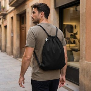 CABETRI COLOUR Shopper in cotone riciclato - GiftRetail MO2402