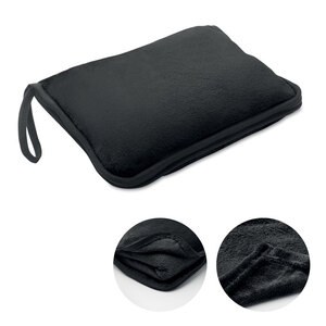 COZY Set di coperte da viaggio 2 in 1 - GiftRetail MO2568