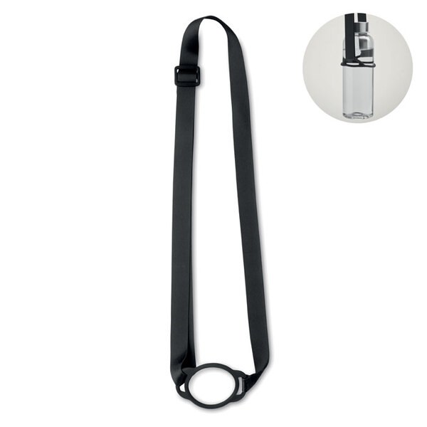 LANCUP Lanyard mit Getränkehalter - GiftRetail MO2582