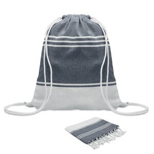 HAMMA Hammam towel drawstring set - GiftRetail MO2584