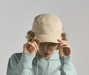 ATLANTIS HEADWEAR AT302 - Casquette style militaire Tank