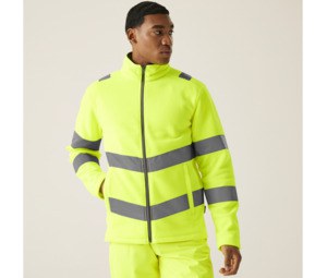 REGATTA RGF648 - HI-VIS PRO CONTRACT THOR FLEECE