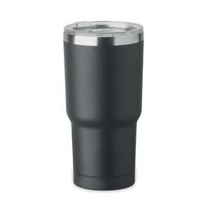 SUM Double wall tumbler 550ml - GiftRetail MO2597