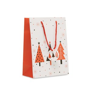 BOSSA MEDIUM Gift paper bag medium - GiftRetail CX1562