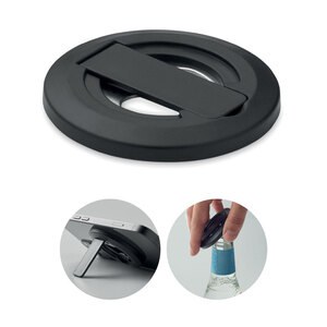 DOSENUNO Support téléphone décapsuleur - GiftRetail MO2612