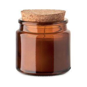 VALO Plant based wax candle 70 gr - GiftRetail MO2707