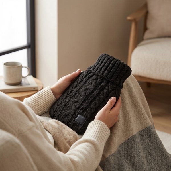 TOASTY Borsa acqua calda 400ml - GiftRetail MO2720