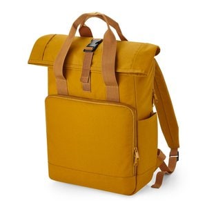 BagBase BG118L - Zaino per computer portatile in materiale riciclato
