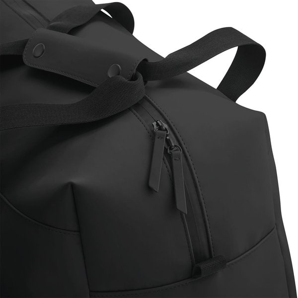 Reisetasche aus mattem Polyurethan