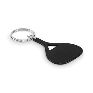 KEPAD Aluminium key ring - GiftRetail MO2794