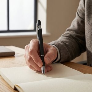 SIPARO Penna in alluminio riciclato - GiftRetail MO2798