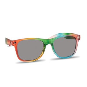 BOREA Regenbogen Sonnenbrille UV400 - GiftRetail MO2808