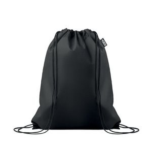 DAFFY RPET Drawstring bag RPET non-woven - GiftRetail MO2809