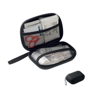 CARETWO Trousse de premiers secours - GiftRetail MO2818