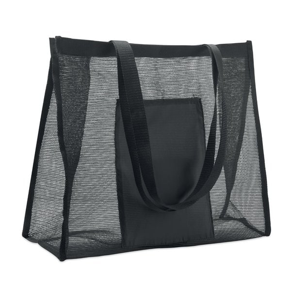 LIMP RPET mesh shopping bag - GiftRetail MO2836