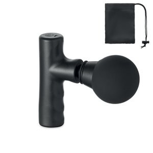 THAIMA Pistolet de massage en ABS - GiftRetail MO2965