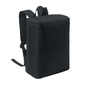 MUFRIO Kühlrucksack 600D RPET - GiftRetail MO2972