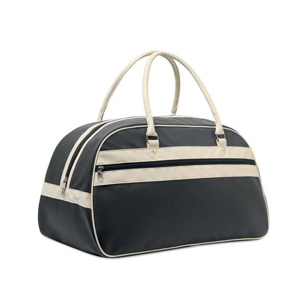 NOSTALGIC Borsa sportiva in PU - GiftRetail MO2987