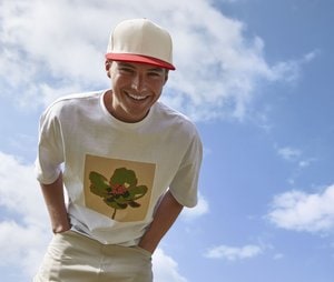 BEECHFIELD BF662 - Casquette 6 pans contrastée