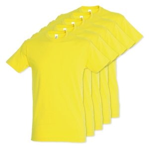 Pack mit 50 SOL'S 11380 - REGENT Herren Rundhals T Shirt