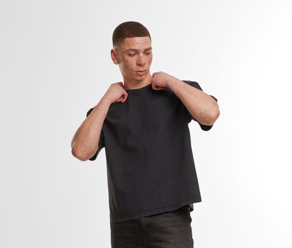 Maglietta corta vintage oversize