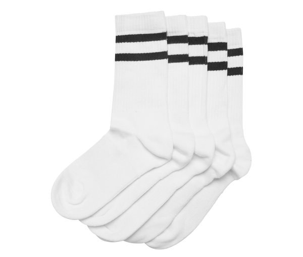 Build Your Brand BY450C - Set aus 5 Paar Socken