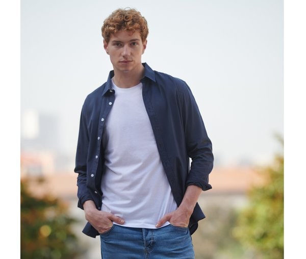 Front row FR504 - Freizeithemd für Herren