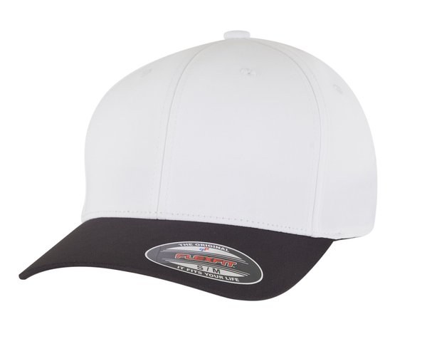 Flexfit FX9295 - Cappellino bicolore idrorepellente
