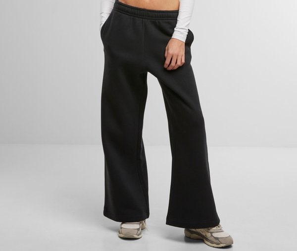 Pantalon de jogging jambes larges