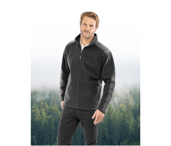 Result RS515X - Recyceltes dickes Fleece