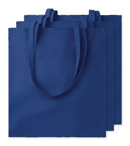 Pack da 30 GiftRetail MO9268 - COTTONEL COLOUR + Shopper in cotone 140gr