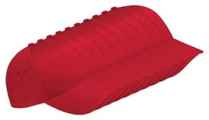 Pack mit 24 Beechfield BF015 - Ultimative 5-Panel Cap