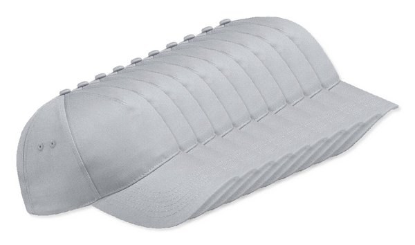 Pack mit 192 Beechfield BF015 - Ultimative 5-Panel Cap