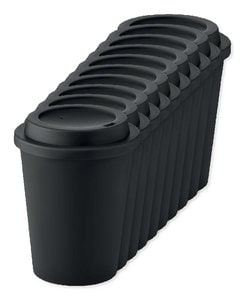 Pack da 100 GiftRetail MO6582 - NOLA Tazza da Caffè Termica Riutilizzabile 300 ml