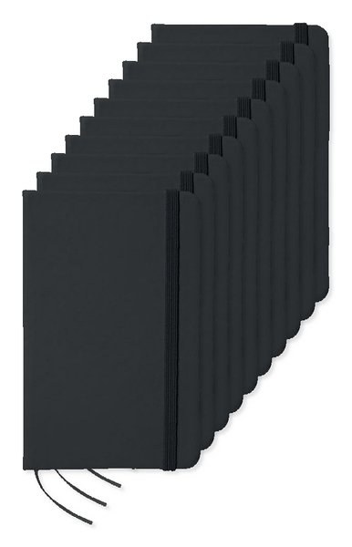 NOTELUX Carnet A6 96 pages lignées