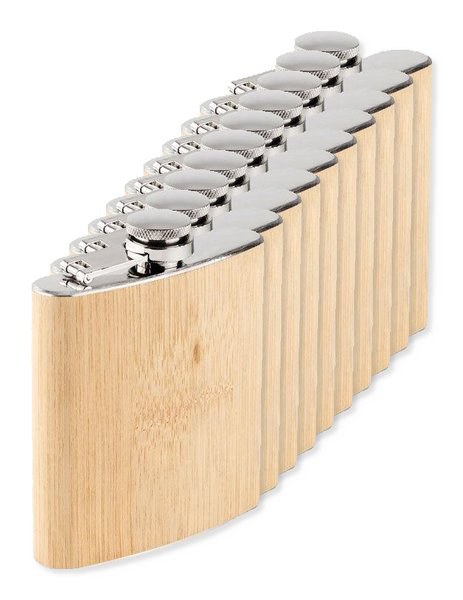 HIPHIP Fiaschetta in bamboo 175ml