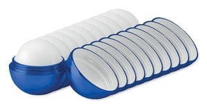 Pack de 10 GiftRetail MO9373 - UV SOFT Boule baume à lèvres