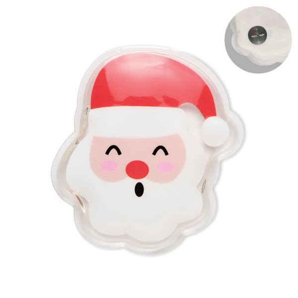 NOEL Scaldamani di Babbo Natale - GiftRetail CX1587