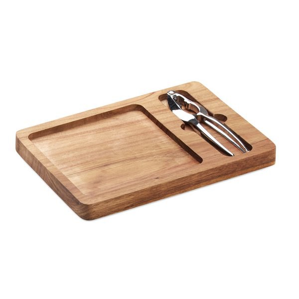 NUTPLATE Set taglianoci