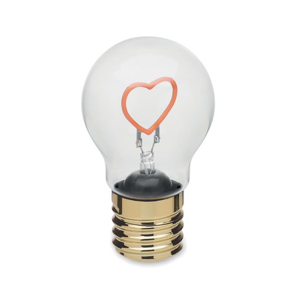 LUMIGLOW Ampoule décorative LED - GiftRetail MO2797