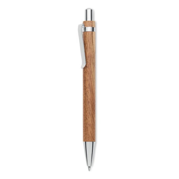 JAKARTA Penna a sfera in legno