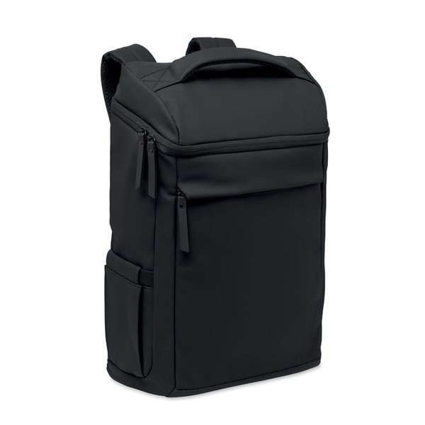 BOULDER Zaino per laptop 15" in PU