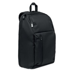 DOHA Zaino per laptop 15" RPET 15L - GiftRetail MO3123