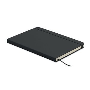 ARCOLOOP Carnet A5 en PU recyclé - GiftRetail MO3124