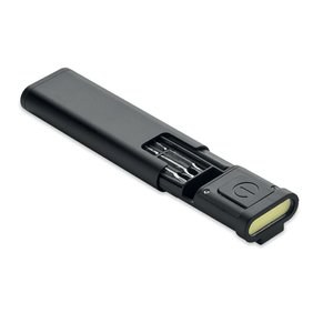 SCRUDRIVE Multifunktionale COB-Leuchte - GiftRetail MO3127