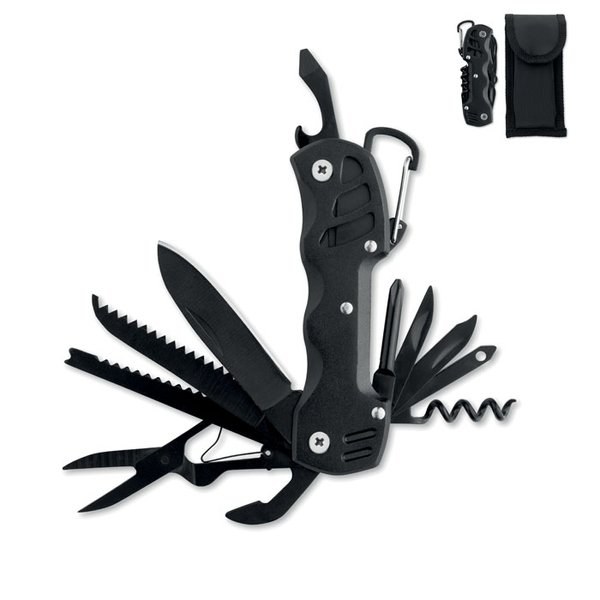 MYTOOL Couteau multi-outils 13 en 1