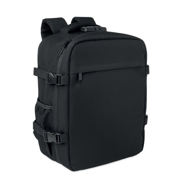 LOCK&GO Zaino in RPET da 20L