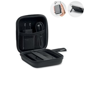 ATLAS Kit powerbank magnét. 5000mAh - GiftRetail MO3177