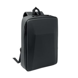 NOVIX Zaino RPET rigido da 15" - GiftRetail MO3186