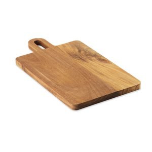 ASTI Planche à découper en acacia - GiftRetail MO3205